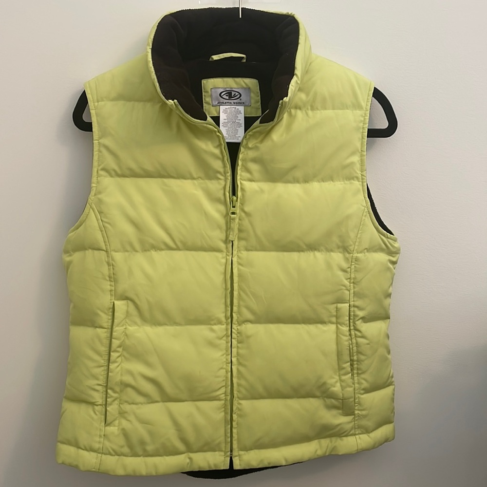 Athletic Works Down Puffer Vest